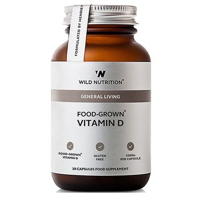 Vitamin D from Wild Nutrition