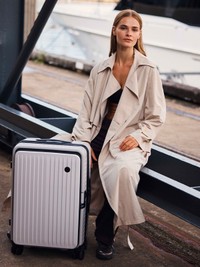 The Chic, Practical Luggage Brand To Have On Your Radar