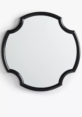 Decorative Shaped Wall Mirror from John Lewis