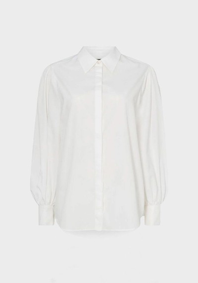 Puff Sleeve Shirt 