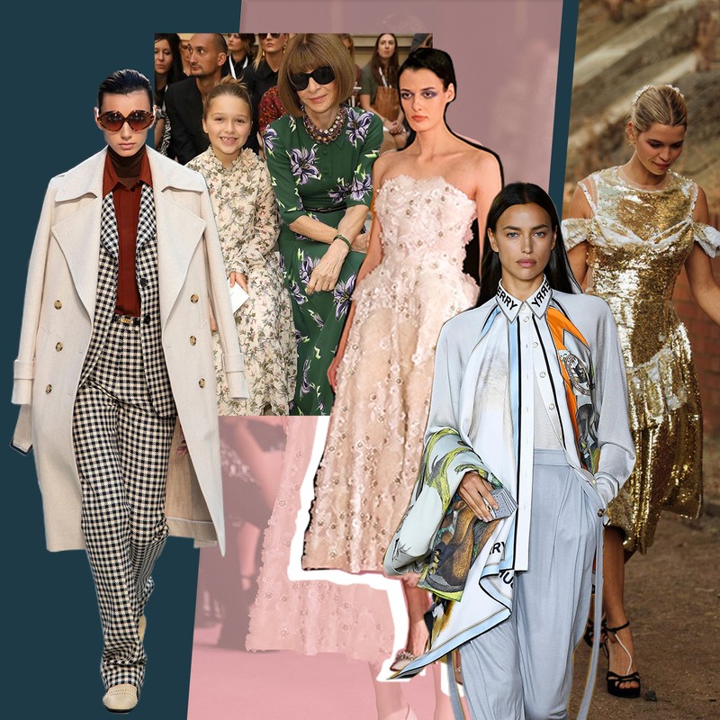 The Best Of London Fashion Week