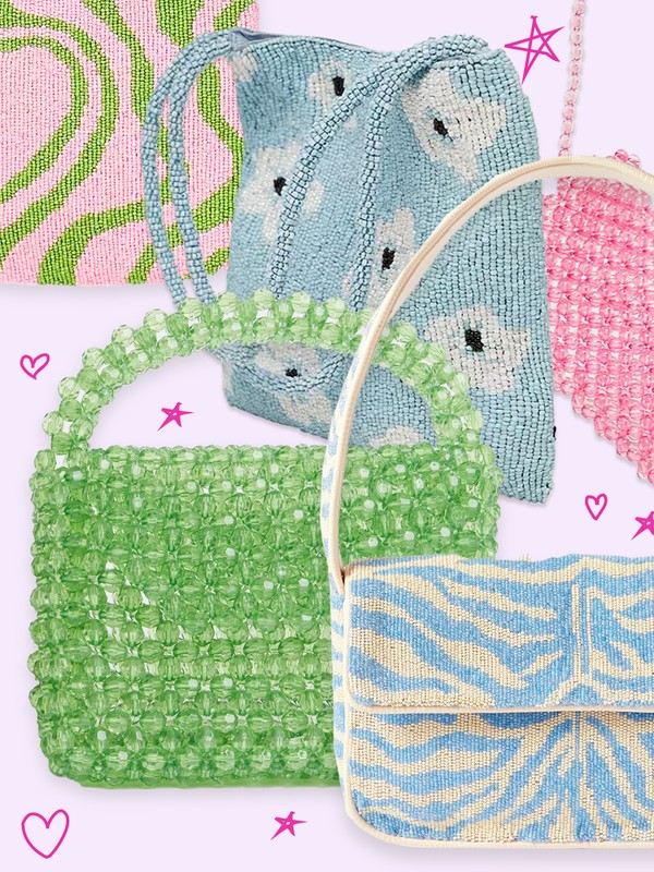 12 Beaded Bags We Love