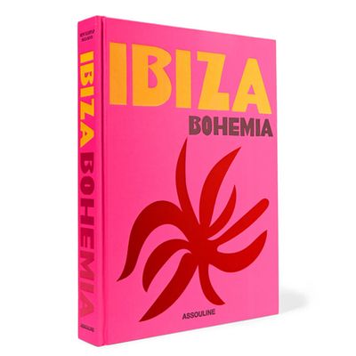 Ibiza Bohemia Hardcover Book from Assouline