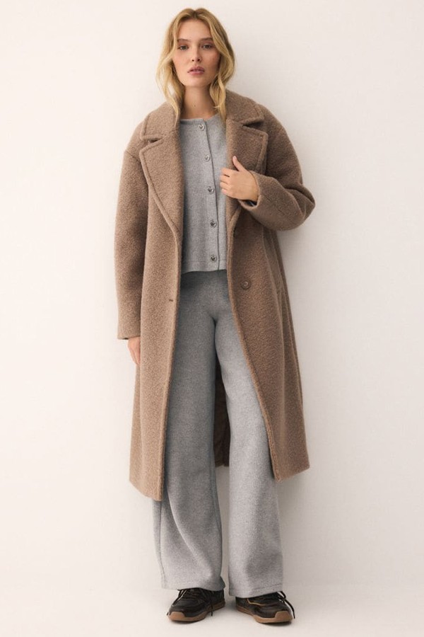 Wide Leg Trousers from Reserved