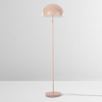 Pink Floor Lamp