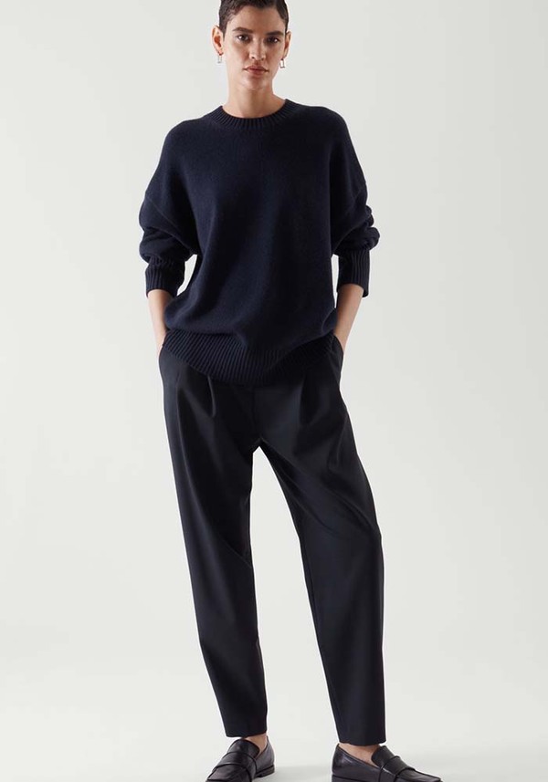Oversized Cashmere Jumper from COS