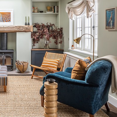 Take A Look Around This Country Family Home