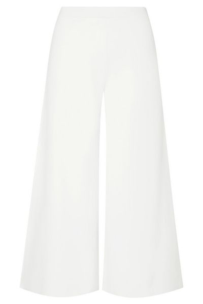 Henriet Stretch-Knit Culottes from Theory