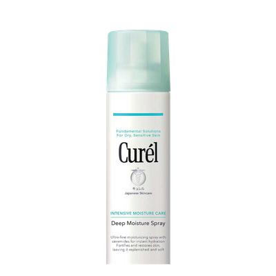 Deep Moisture Spray from Curél