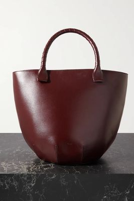 Sabia Leather Tote  from Chloé