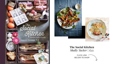 The Social Kitchen from Dani & Shally Tucker