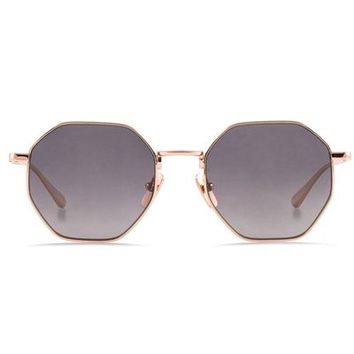 Gold Sunglasses from Bailey Nelson