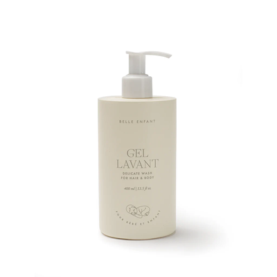 Gel Lavant Delicate Wash For Hair & Body from Belle Enfant