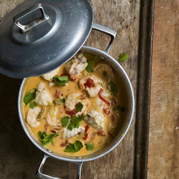 Brazilian Fish Stew