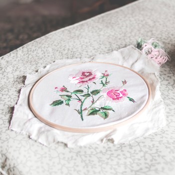 The SL Guide To Starting A Hobby: Cross-Stitch