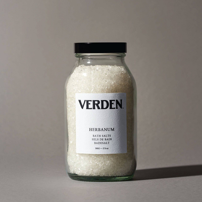 Herbanum Bath Salts from Verden