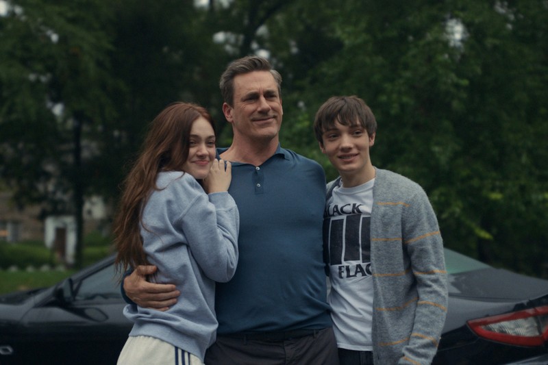 Your Friends & Neighbours