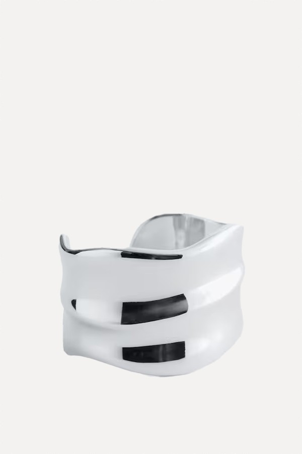 Wavy Cuff Bracelet from & Other Stories