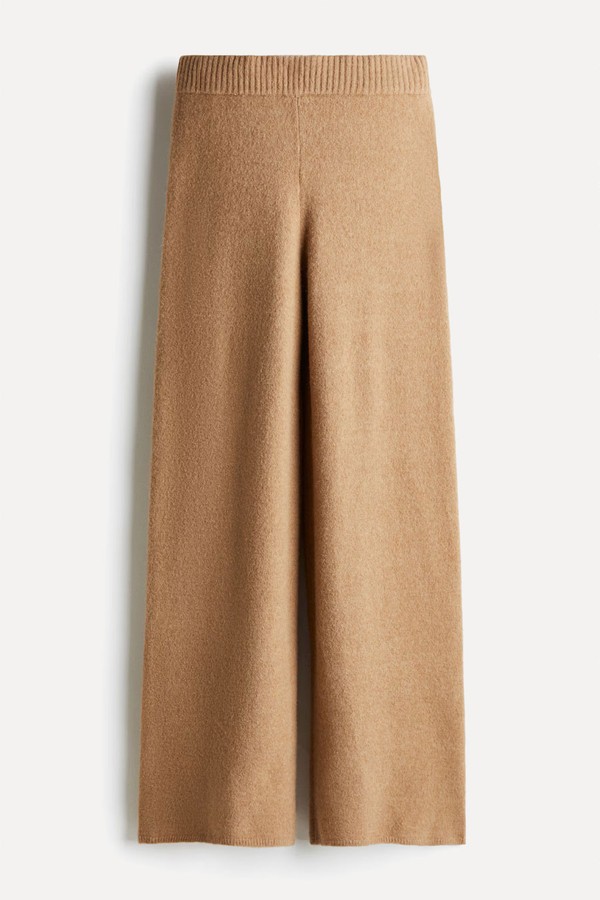 Fine Knit Trousers from H&M