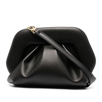 Gea Gathered Shoulder Bag