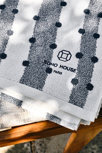 House Pool Towel from Soho Home