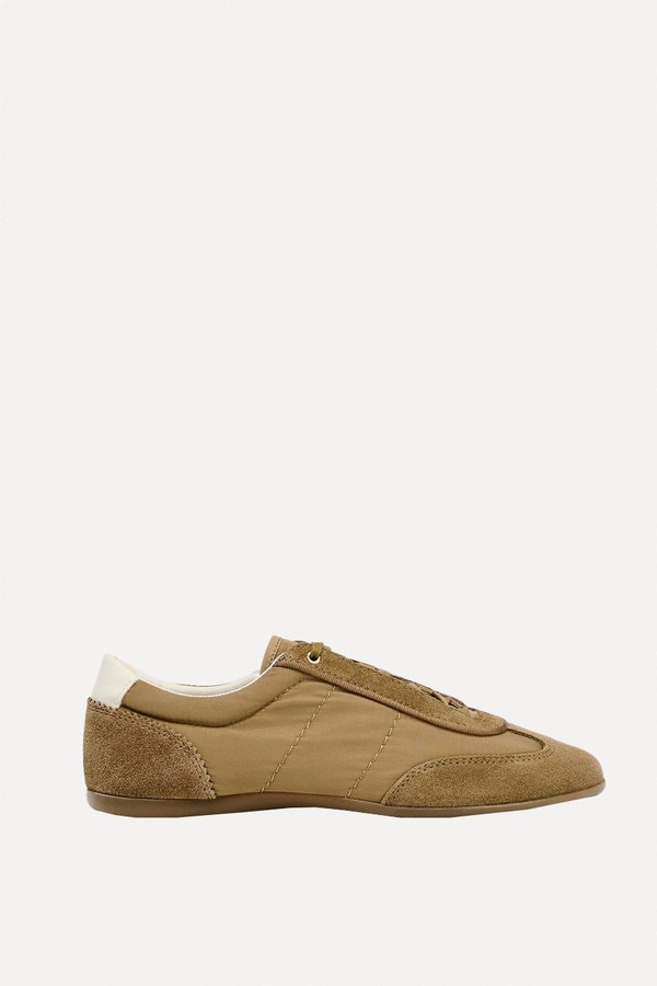 Soft Sneakers from Zara