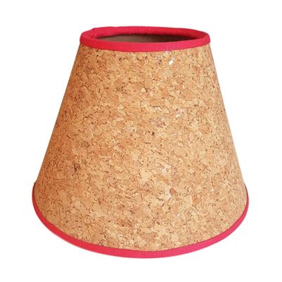 Cork Tapered Empire Lampshade from Munro & Kerr