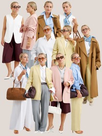 Our Senior Fashion Editor’s Capsule Workwear Wardrobe 