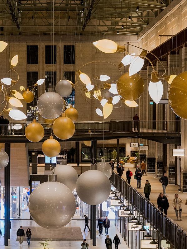 The New Must-Visit Christmas Shopping Destination In South London