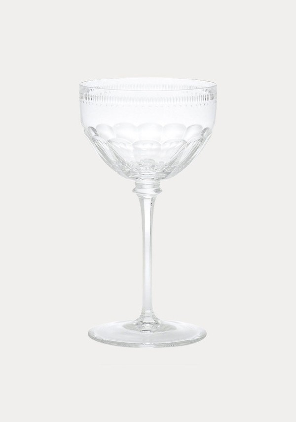Dagny Crystal Wine Goblet