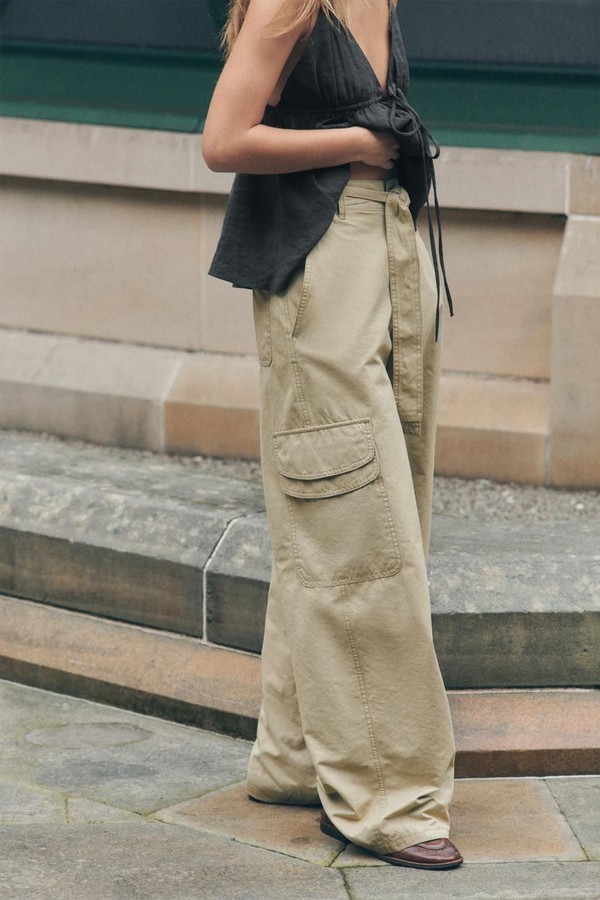 Volume Cargo Trousers