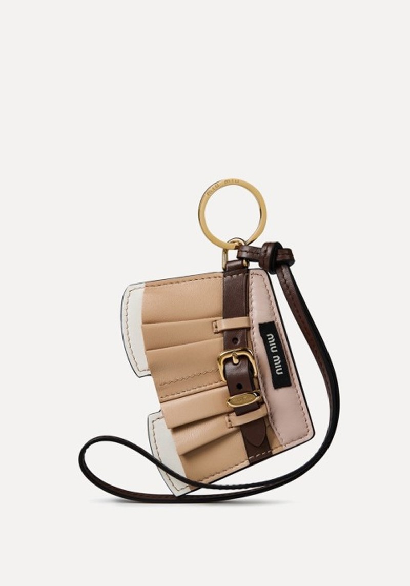 Mini Skirt Keyring*
