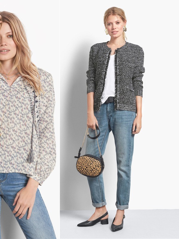 26 New Season Essentials From Hush