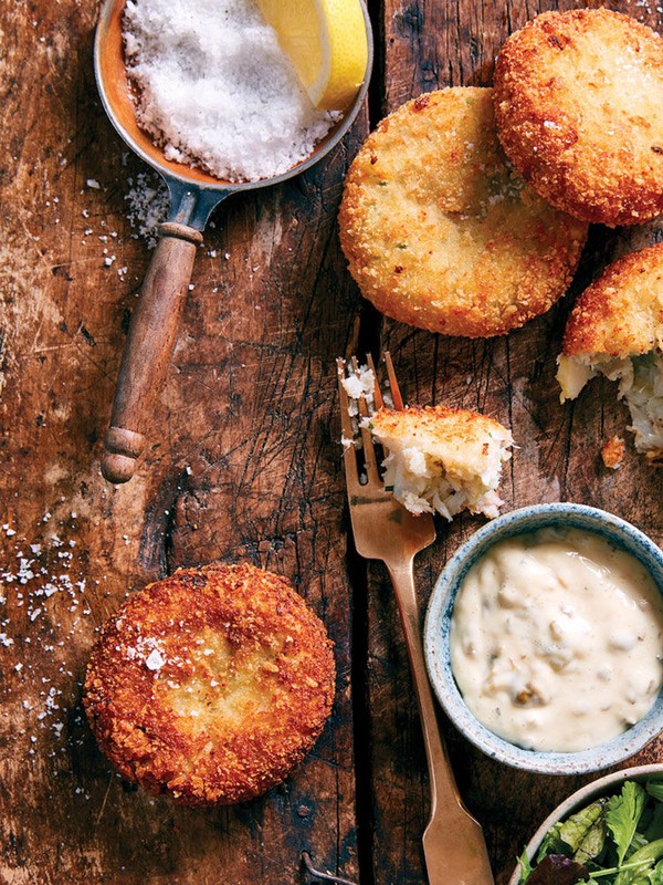 Mouthwatering Mackerel Fishcakes