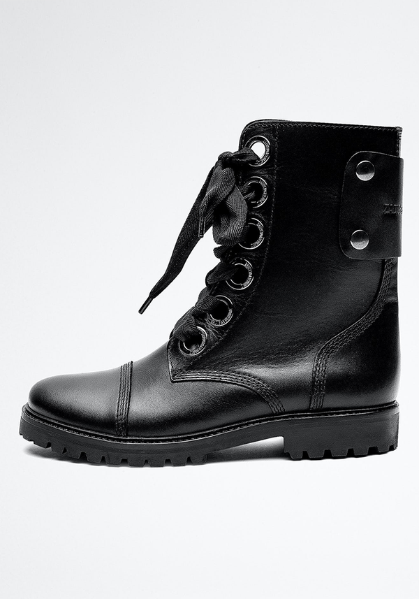 Joe Boots from Zadig & Voltaire
