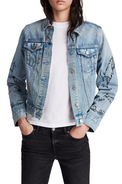 Graff Hay Denim Jacket