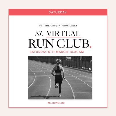 Join The Virtual SL Run Club