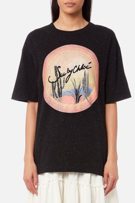 Sunrise T-Shirt from See By Chloe