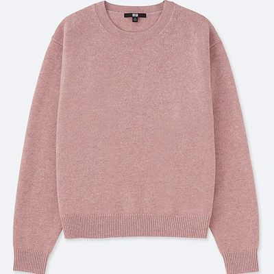 Crew Neck Sweater