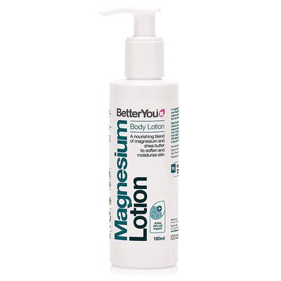 Magnesium Body Lotion from BetterYou