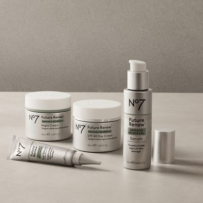 No7’s New Collection Is Essential For Reversing The Signs Of Ageing