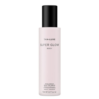 Super Glow Body Hyaluronic Self-Tan Serum from Tan Luxe