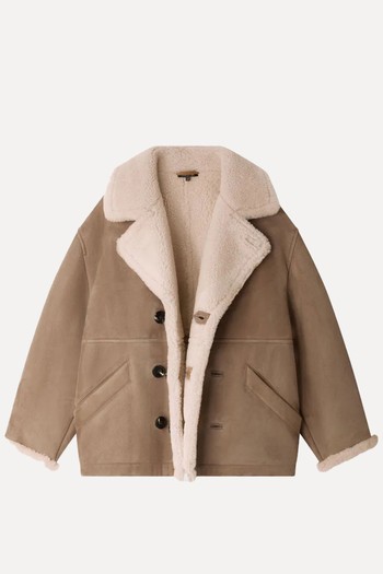 Bonn Coat  from Soeur