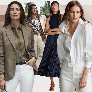 Stylish Workwear For Spring