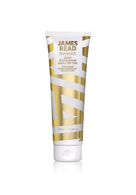 Body Foundation Wash Off Tan from James Read