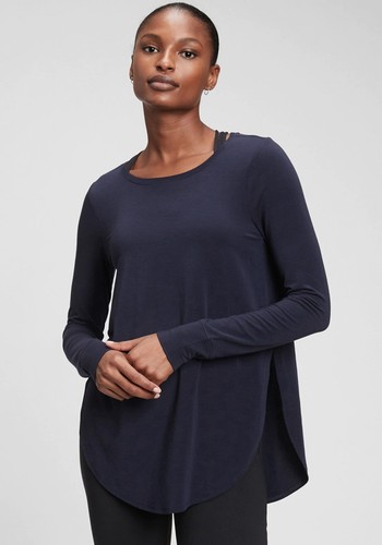 Breathe Hi-Lo Tunic from GAP