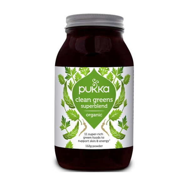 Clean Greens Powder from Pukka