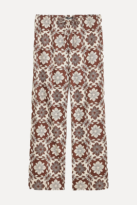 Relaxed Beach Pants from J.Crew