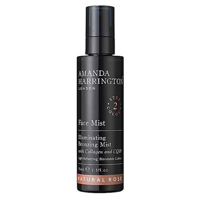 Illuminating Bronzing Mist from Amanda Harrington