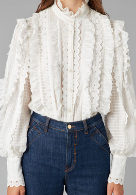 Edith Blouse from Temperley London